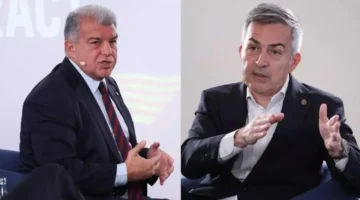 فيكتور فونت يهاجم لابورتا ويصفه بالرئيس الأسوأ في تاريخ نادي برشلونة